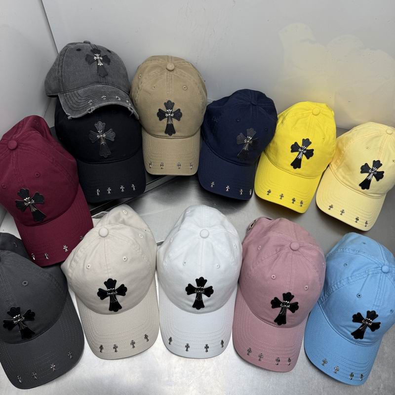 Chrome Hearts cap dx106